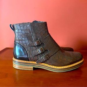 Zinda Boots - size 37